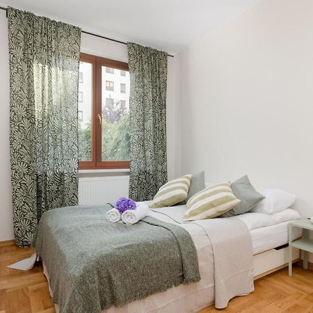 Warsaw Bobrowiecka Apartment By Noclegi Renters ภายนอก รูปภาพ