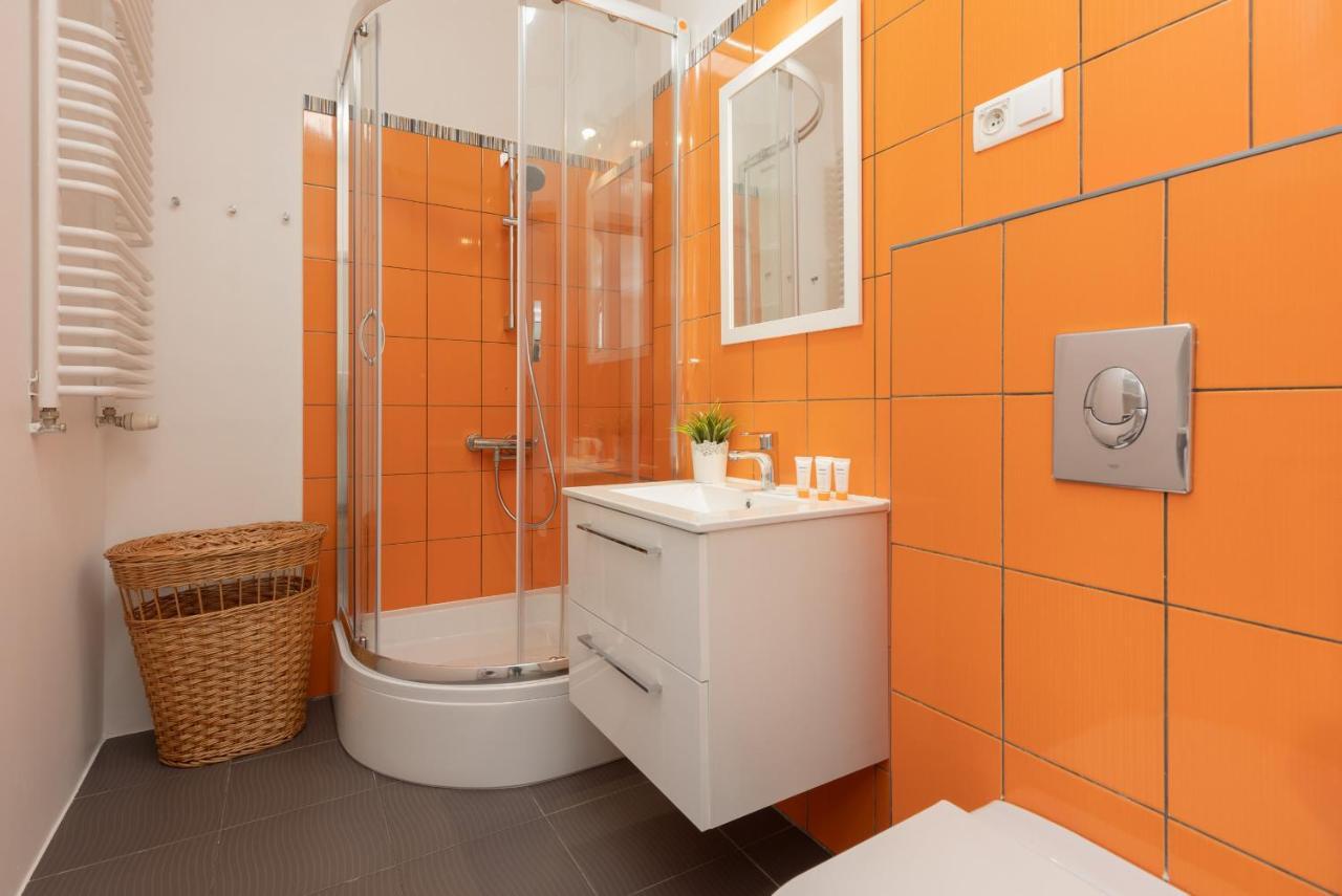 Warsaw Bobrowiecka Apartment By Noclegi Renters ภายนอก รูปภาพ