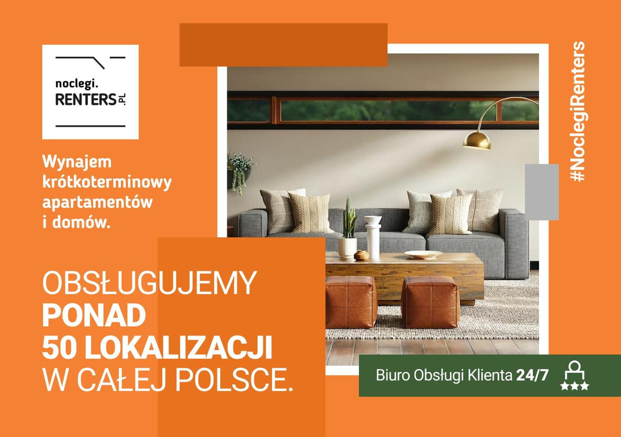 Warsaw Bobrowiecka Apartment By Noclegi Renters ภายนอก รูปภาพ